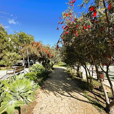 Don Leo Charming 3 Bedroom In Close To The Sea 公寓 埃斯特波纳
