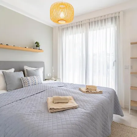 Don Leo Charming 3 Bedroom In Close To The Sea 公寓