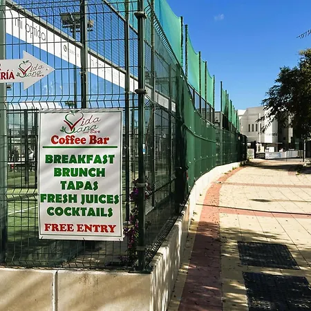 Apartment Don Leo Charming 3 Bedroom In Close To The Sea Estepona