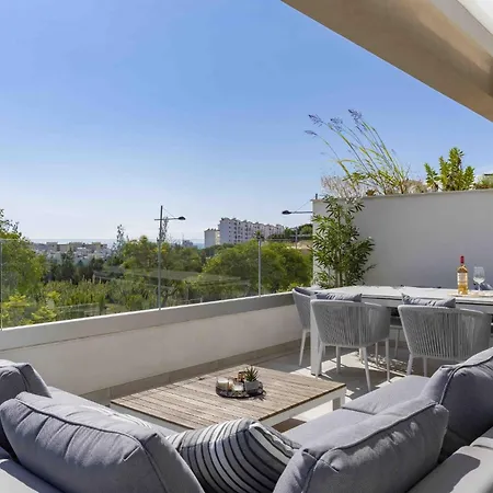 Charming 3 Bedroom In Close To The Sea * Estepona