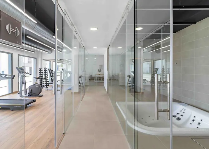 דירה Don Leo Charming 3 Bedroom In Close To The Sea