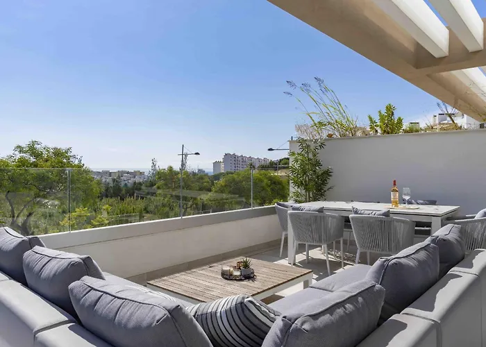 Don Leo Charming 3 Bedroom In Close To The Sea * Estepona