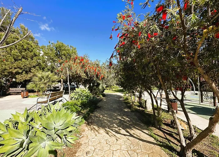 Don Leo Charming 3 Bedroom In Close To The Sea דירה אסטפונה