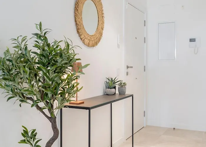 דירה Don Leo Charming 3 Bedroom In Close To The Sea