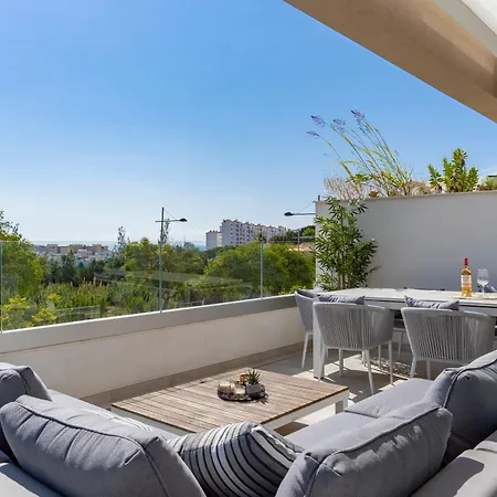 Lejlighed Don Leo Charming 3 Bedroom In Close To The Sea