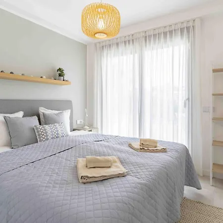 Don Leo Charming 3 Bedroom In Close To The Sea Lejlighed *