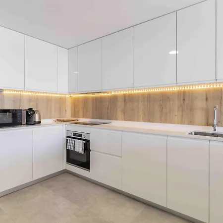 Lejlighed Don Leo Charming 3 Bedroom In Close To The Sea *