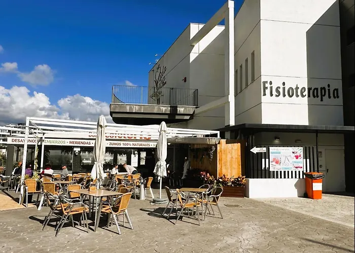 Don Leo Charming 3 Bedroom In Close To The Sea Apartment Estepona